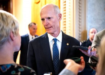 Rick Scott faces peril with abortion on Florida’s ballot