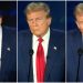 Trump peddles conspiracy theories, debunked claims throughout debate