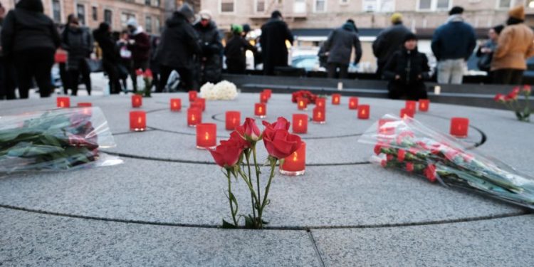 Twice-yearly injection reduced HIV infections by 96 percent, company says