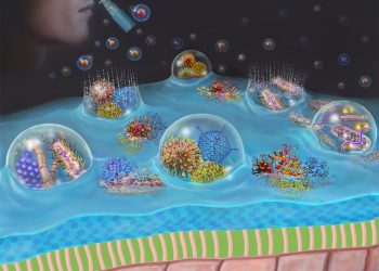 Drug-free nasal spray blocks, neutralizes viruses, bacteria