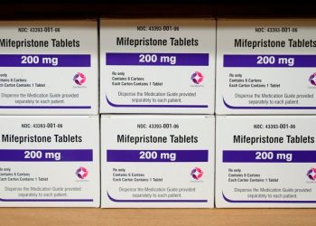 Louisiana law criminalizing possession of abortion pills takes effect