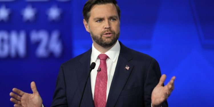 Vance twists Trump’s history on ObamaCare, claims he ‘saved’ the law