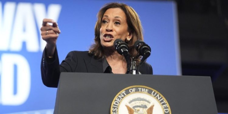 Harris to announce plan for Medicare home care benefit