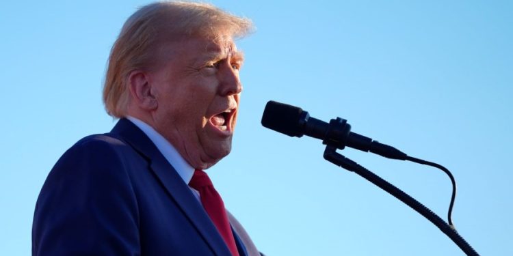 Trump’s shifting abortion stance raises questions for evangelical support