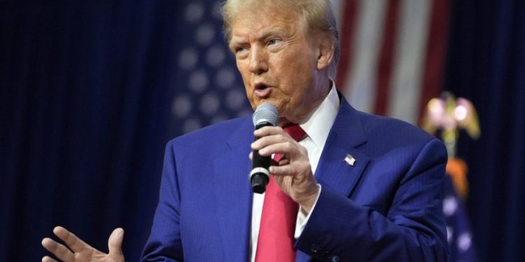 Trump calls himself ‘the father of IVF’