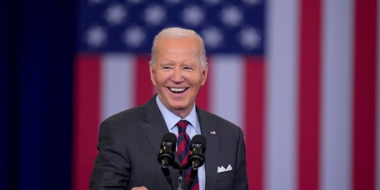 Biden highlights drug cost savings, hits Trump on ‘concepts’ of ObamaCare plan