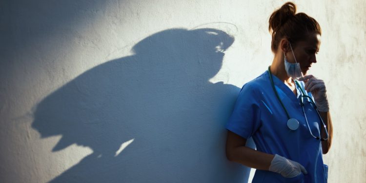 Suicide among female doctors gets a closer look