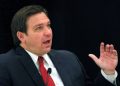 Florida official says DeSantis’s office ordered him to threaten TV stations over abortion ads 