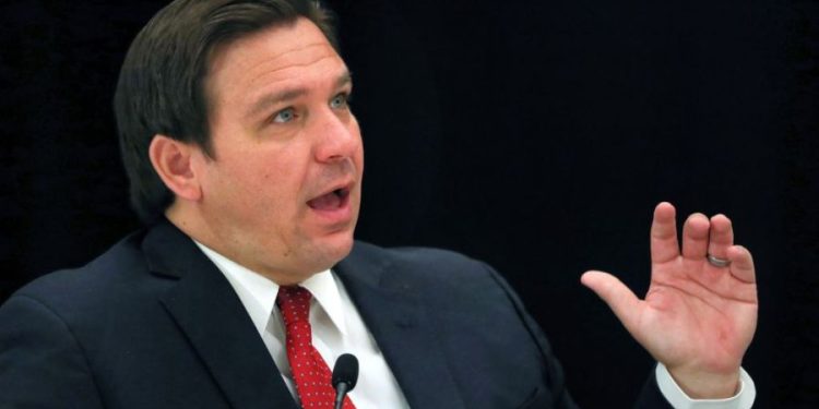 Florida official says DeSantis’s office ordered him to threaten TV stations over abortion ads 