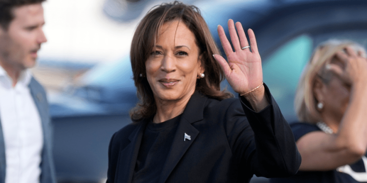 Harris leans into health care in race against Trump