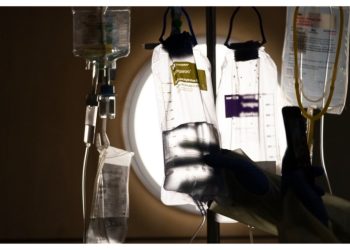 IV fluid maker says expiration date extensions approved