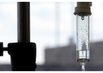 US approves temporary imports of IV fluids as hospitals grapple with storm-related shortages