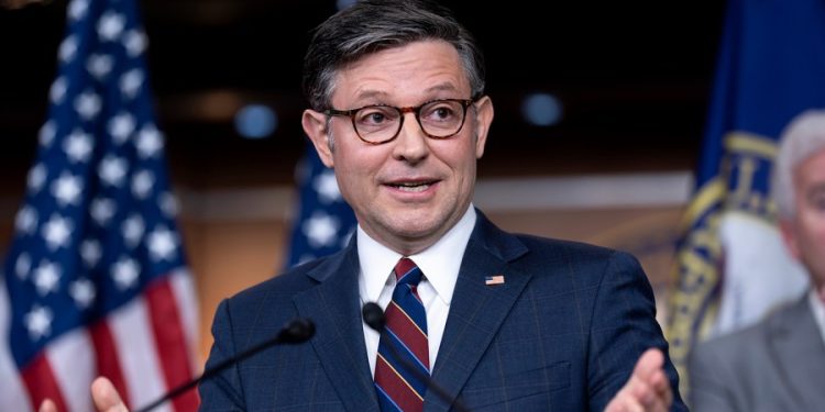 Speaker Johnson disputes accusation he’ll try to repeal Obamacare