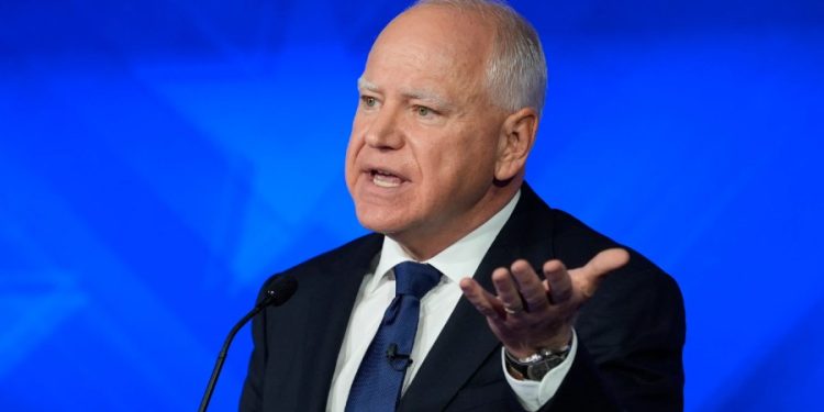 Amber Thurman’s family thanks Walz, condemns GOP on abortion