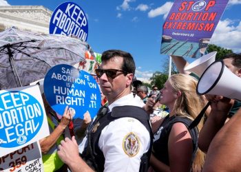 Abortion is on the ballot in 10 states. Here’s where the measures stand