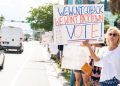Florida health officials sued for censorship over abortion campaign ad