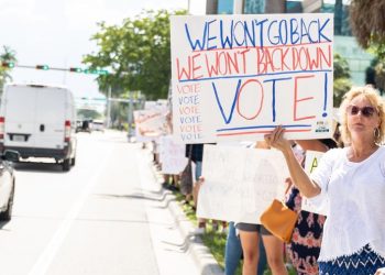 Florida health officials sued for censorship over abortion campaign ad