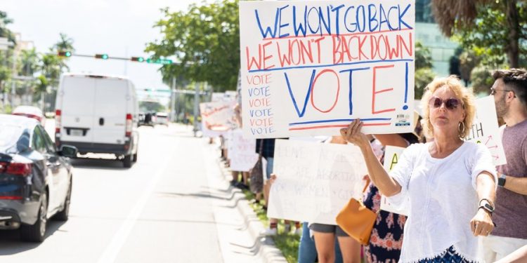 Florida health officials sued for censorship over abortion campaign ad