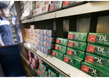 Teen tobacco use falls to 25-year-low, CDC reports