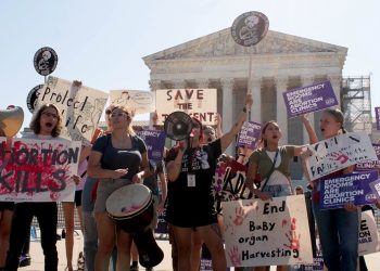 Supreme Court won’t hear arguments in Texas emergency abortion case