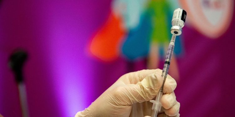 CDC recommends second COVID vaccine dose for those 65 and older