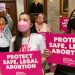 Kentucky woman seeking abortion sues state over near-total ban