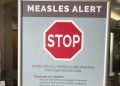 Measles cases rise by 20 percent worldwide: WHO