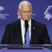 Pence calls on Senate to reject RFK Jr. nomination over abortion views