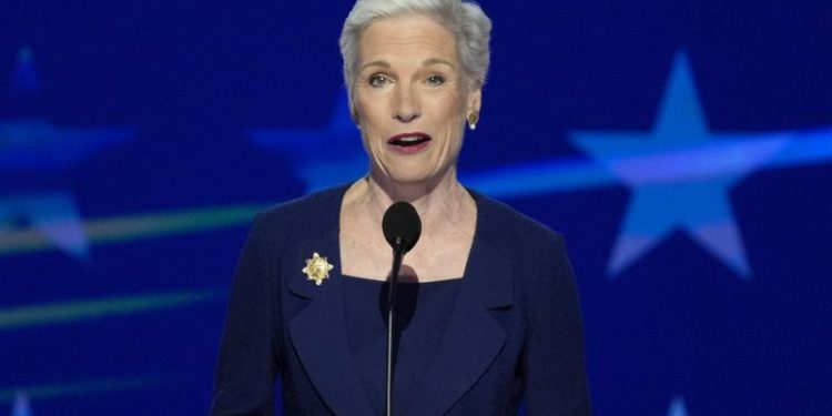 Biden awards the Medal of Freedom to Cecile Richards, former Planned Parenthood president