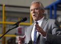 RFK Jr. says ‘entire departments’ at FDA ‘have to go’