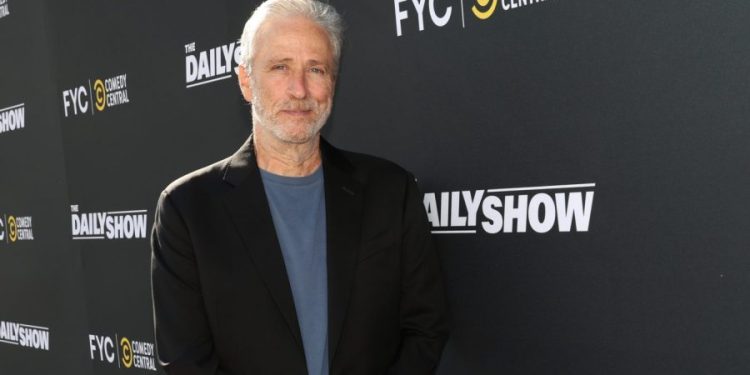 Jon Stewart: Trump made RFK Jr. pay for ‘insolence’ by making him eat fast food