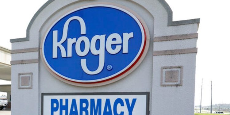 Kroger to pay nearly $1.4 billion to settle opioid lawsuit claims