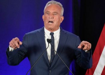 Senate GOP gives RFK Jr. pick relatively warm reception