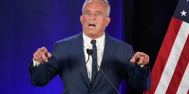 Senate GOP gives RFK Jr. pick relatively warm reception