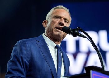 RFK Jr. says Trump ‘assured’ him of role in White House