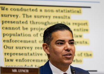 House Democrat: RFK Jr. nomination ‘f‑‑‑ing insane’