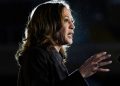 Harris: RFK Jr. ‘last person in America’ who should set health policy