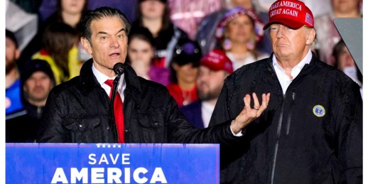 Medicaid cuts in crosshairs as Trump, GOP take control