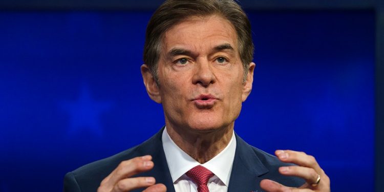 5 things to know about Dr. Oz, Trump’s pick to oversee Medicare, Medicaid