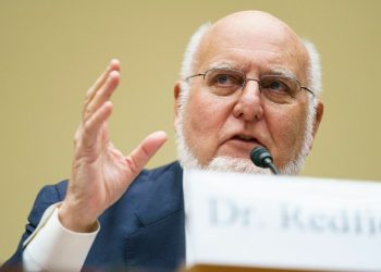 Trump’s former CDC director Redfield defends RFK Jr. pick