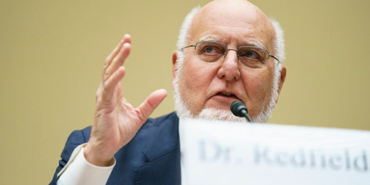 Trump’s former CDC director Redfield defends RFK Jr. pick