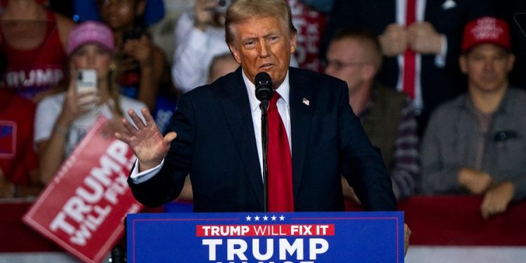 Trump on RFK’s role in banning vaccines in his administration: ‘I’ll make a decision’
