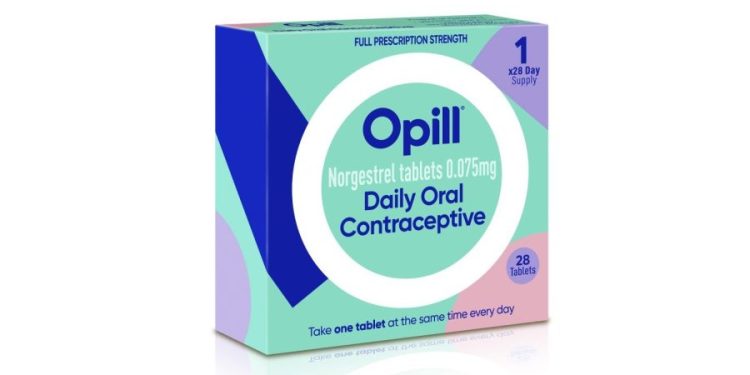 California bill would ease access to over-the-counter birth control pills