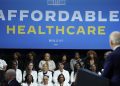 Health-care quality rating at 24-year low: Gallup