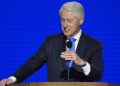 Bill Clinton admitted to hospital with fever