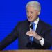 Bill Clinton admitted to hospital with fever