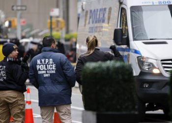 Police test DNA, fingerprints on bottle in search for UnitedHealthcare CEO’s killer