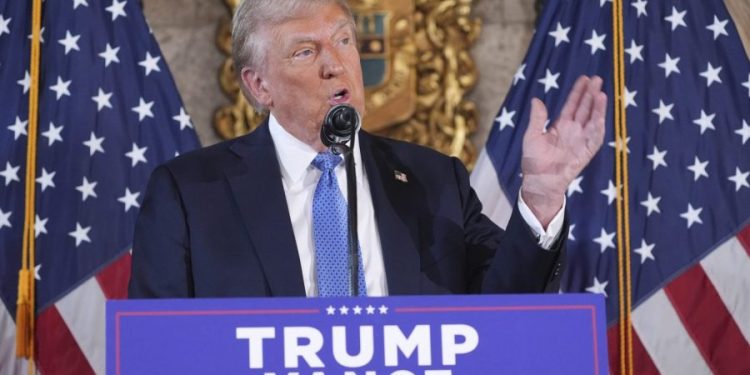 Trump says there are ‘problems’ with vaccines, rejects mandates