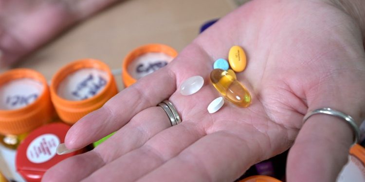 Medicare’s new drug price cap kicks in Jan. 1