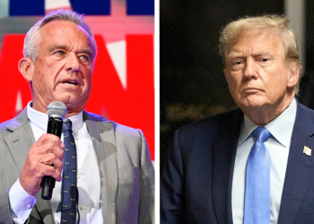Trump voices support for RFK Jr.’s vaccine views, suggests Kennedy will research debunked autism link